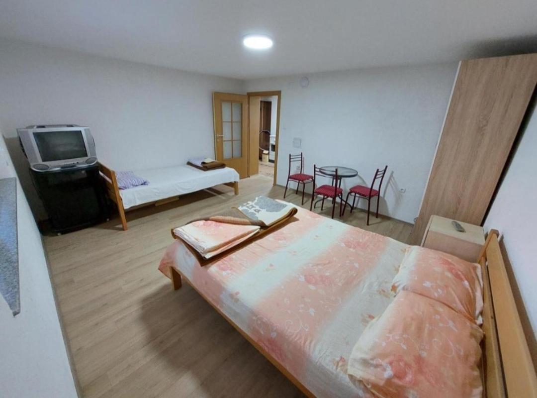Apartment Darlin Ohrida Exterior foto