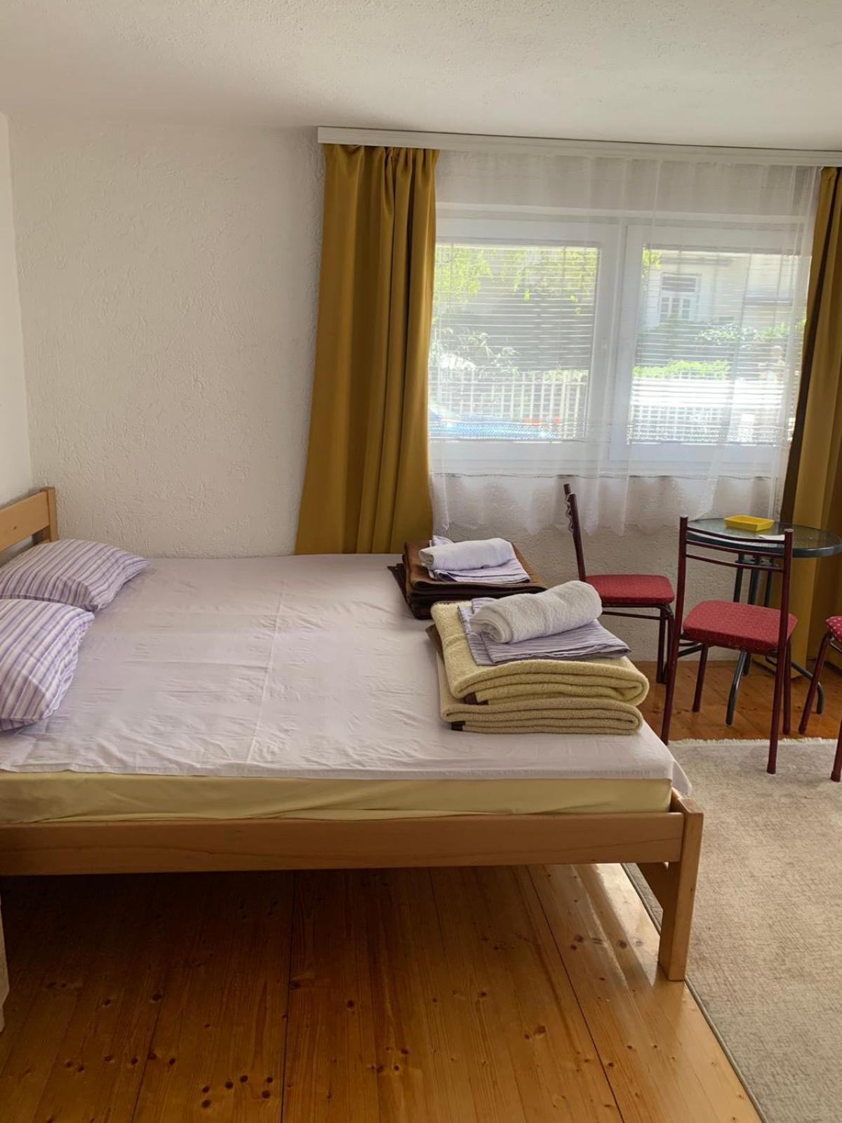 Apartment Darlin Ohrida Exterior foto